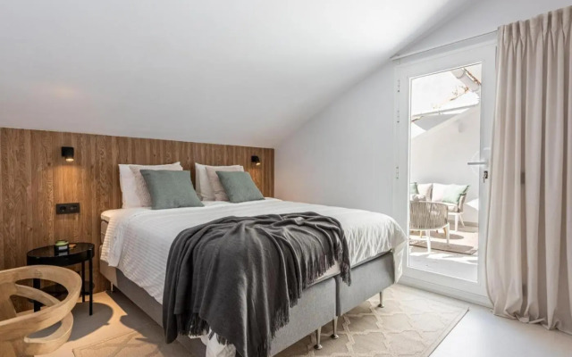 Agrupadas, Beautiful duplex with amazing location