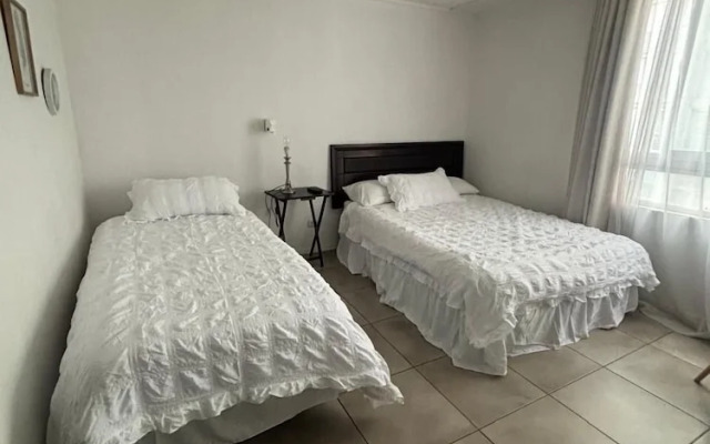 Estudio Urbano en Santiago