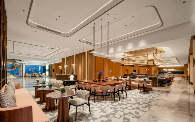 Hilton Garden Inn Kunming Wujiaba