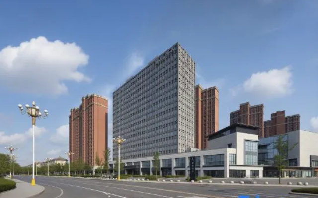 Lavande Hotel linyi Hedong Wuyue Plaza lanava Ancient City – Outside – Linyi