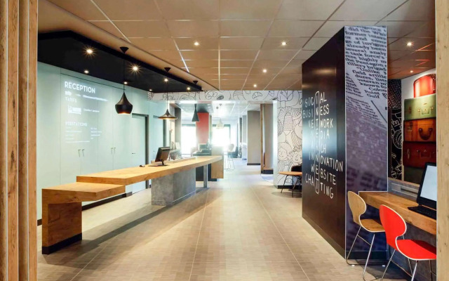 ibis Hyères Centre