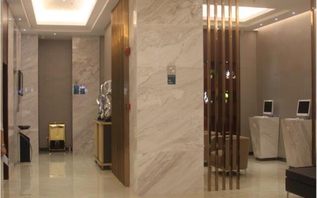 City Comfort Inn Huizhou Danshui South High Speed Railway Station Second Batch – Hotel Rooms – Huizhou