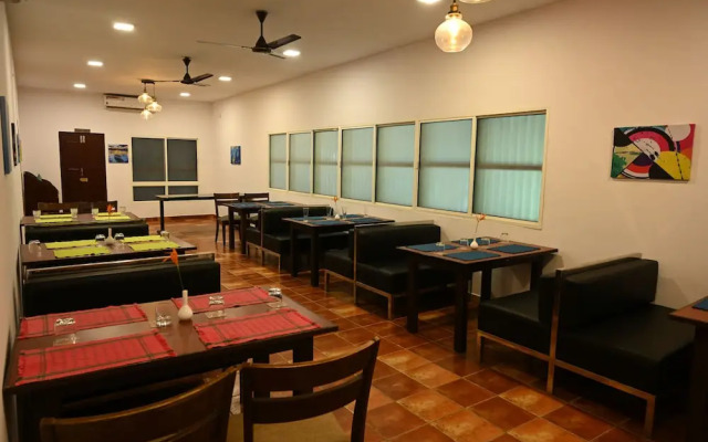 Marari Beach Palace