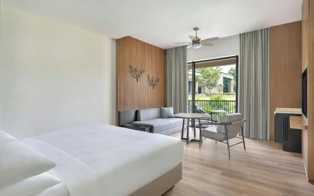Jim Corbett Marriott Resort & Spa — фото 4