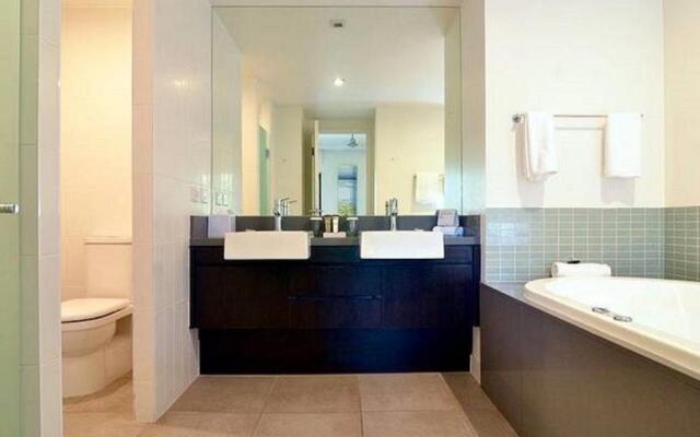 Luxury Apartments at Temple Resort and Spa Port Douglas