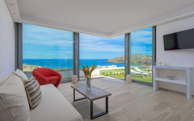 Cavo Lindos Villas Villa Kastro