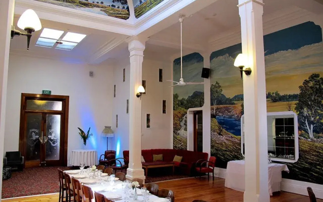 The Palace Hotel Broken Hill