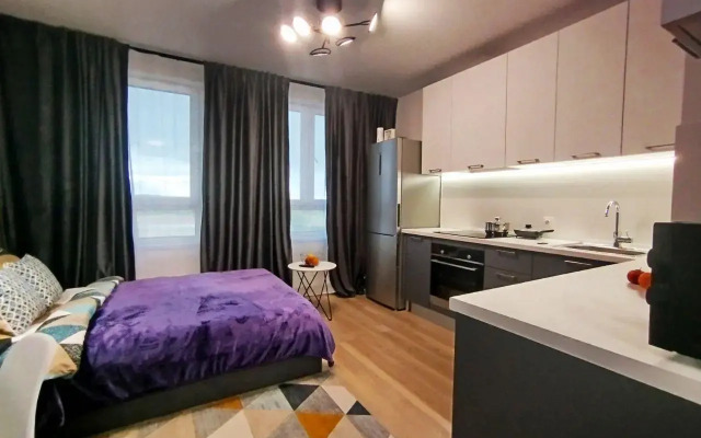 Live in comfort on Mezentseva street 2