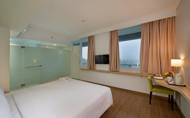 Whiz Prime Hotel Pajajaran Bogor