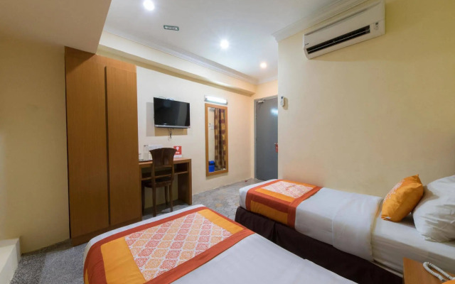 OYO Rooms Pudu Indian Temple