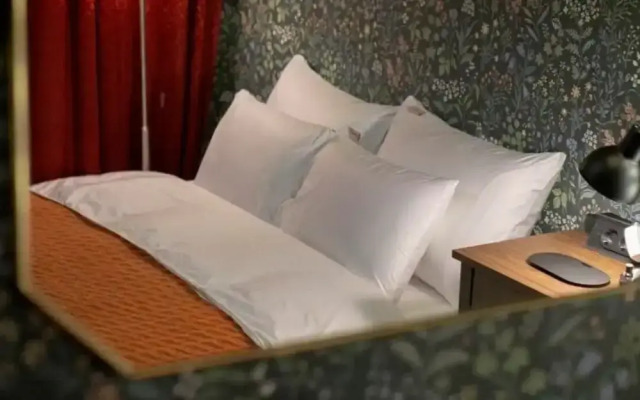 Shourin Hotel Cheonan by Aank