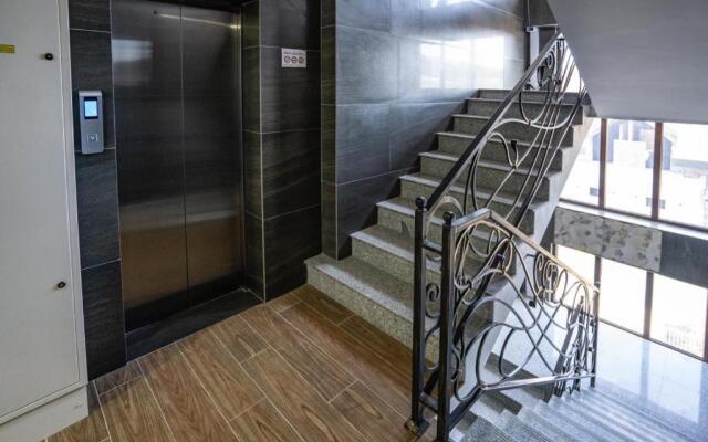Bakuriani Park Residence Apartment47