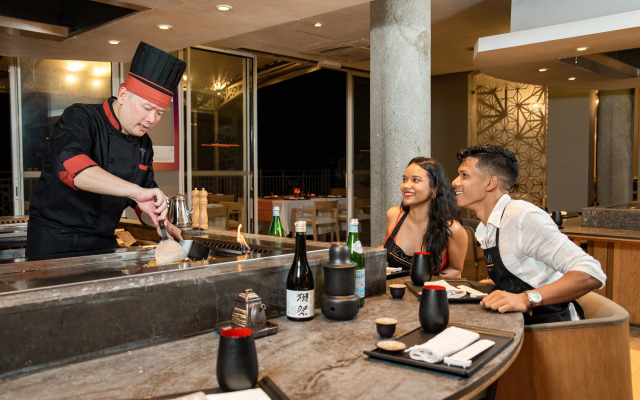 The Address Boutique Hotel