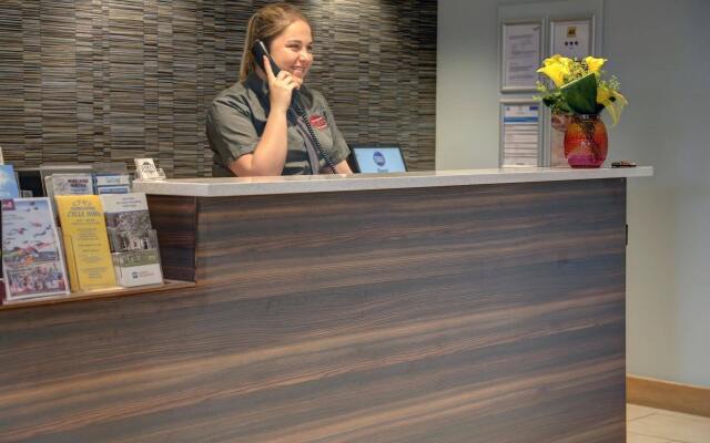 Best Western Lancaster Morecambe Lothersdale Hotel