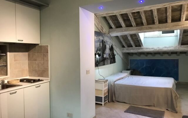 Condotti Dock Suite Rome