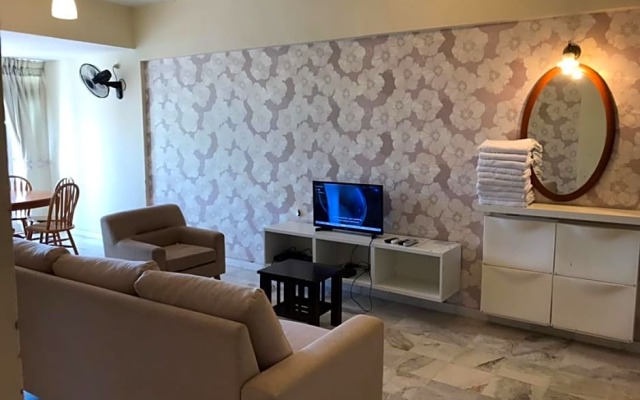 Century Suria Service Apartment - Private Residential 1