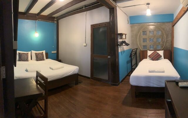Mi Casa Thaphae Chiang Mai