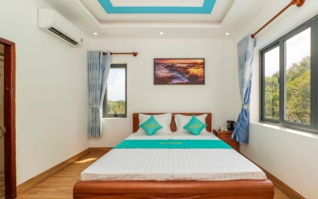 Sala Hotel – Guest Rooms – Con Son