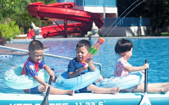 Wanda Realm Resort Sanya Haitang Bay