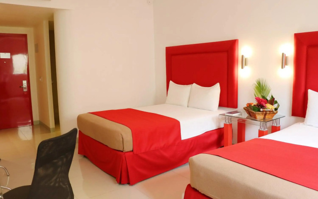 Hotel Zar Mérida