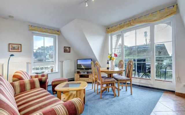 Haus Ostseeglück - Ferienwohnung Morgensonne