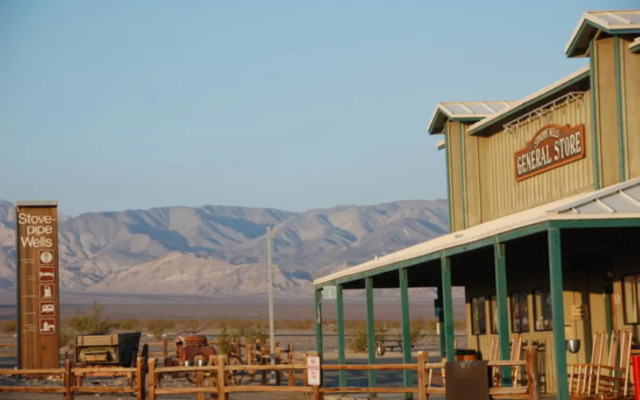 Stovepipe Wells Village Hotel - Inside The Park