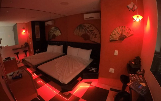 Motel Fantasy - Adults Only
