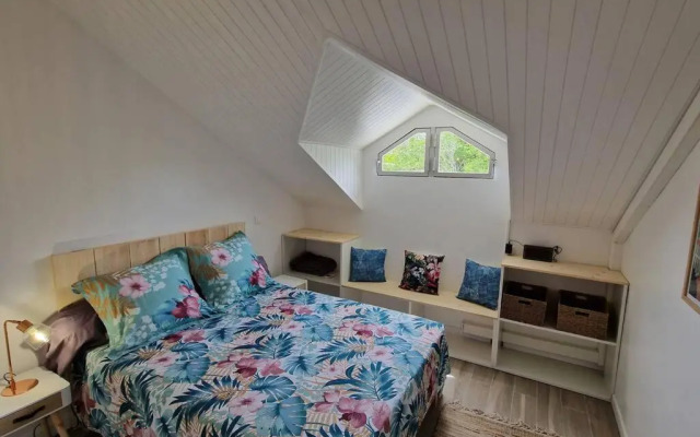 Appartement 500 mètres de la plage à GOSIER