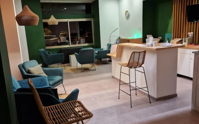 Le Phenix Hotel Limoge