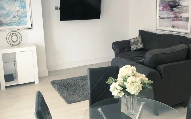 The Barbican Apartments