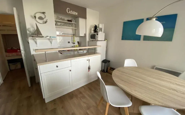 Appartement Arcachon, 1 pièce, 4 personnes - FR-1-474-186