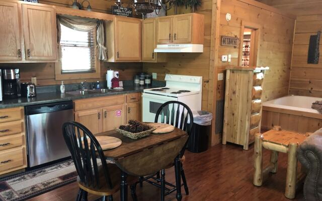 Cuddle Up - Studio Cabin