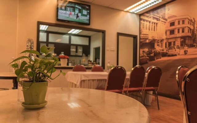 The Regency Hotel Seri Warisan