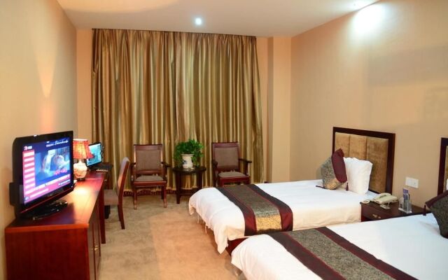 Dubai Holiday Hotel - Hangzhou