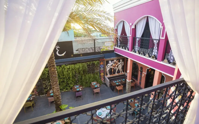Exotica Boutique Hotel