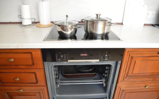 Апартаменты на улице Уборевича