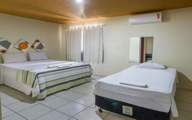 New Anapolis Hotel by OYO Rooms