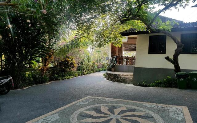 Tregge Surf Camp Uluwatu