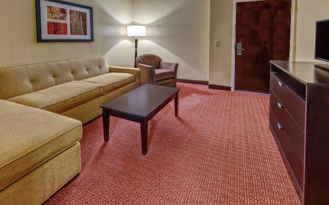 Hampton Inn Hot Springs