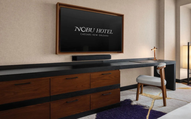 Nobu Hotel Caesars New Orleans - A Caesars Rewards Destination