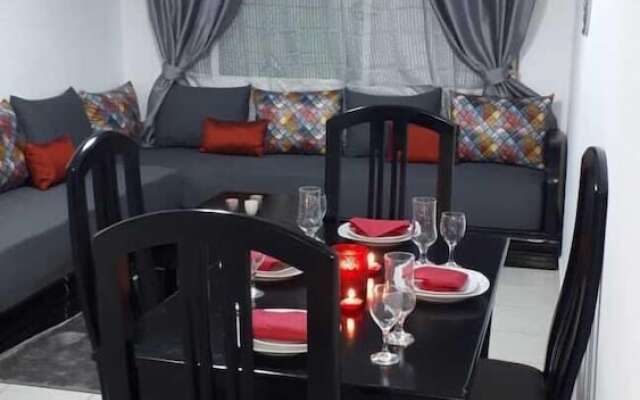 Cheap Luxury Apart  In Tangier With Wifi