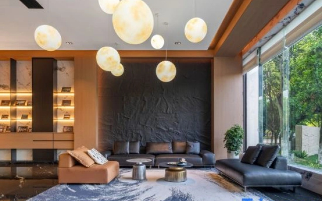 Hanlin Hotel (Suining Wanda Plaza)