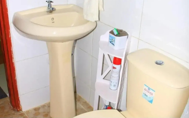Stunning 1-bed Apartment in Thome Nairobi Kenya