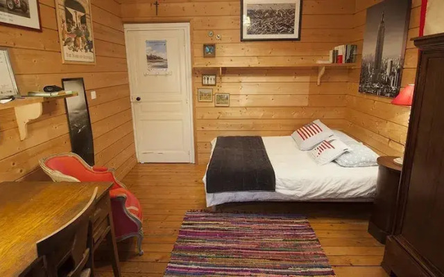 La Maison d'Henriette