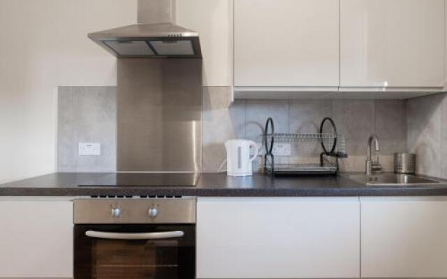 Justice Street Apartment