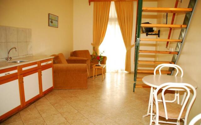Green House Apart Hotel