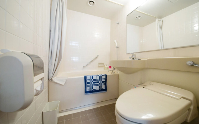 Yashima Nada Onsen Tresta Shirayama