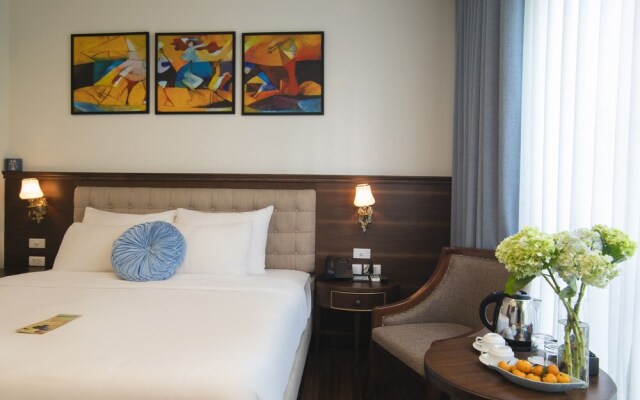 Western Hanoi Boutique Hotel