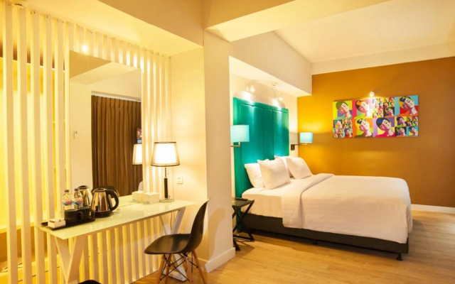 idoop Hotel Lombok