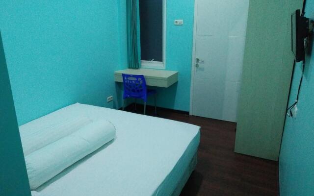 RedDoorz near Gajah Mada Street Semarang